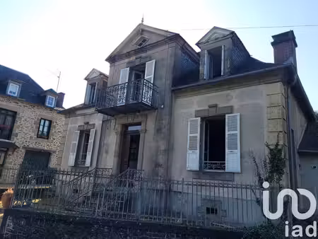 maison de village à vigeois (19410)