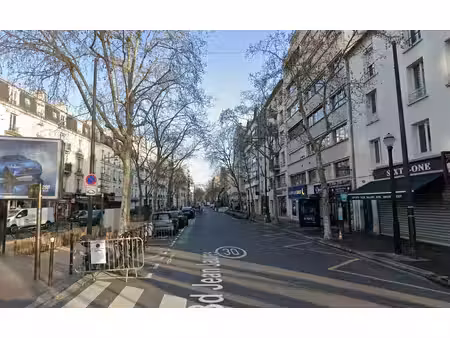 location commerce boulogne billancourt 92100 40m²