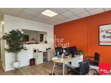 vente commerce angers 49000 90m²