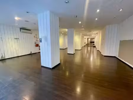 location commerce charleville mezieres 08000 445m²