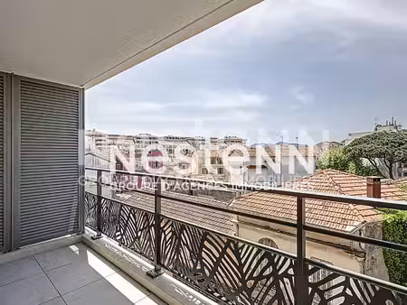appartement cannes la bocca 3 pièce(s) 58.01m2