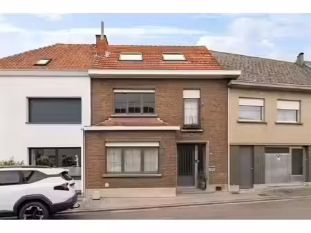 maison à vendre à langestraat 146 lebbeke (rbw92041)