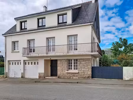 achat immeuble 213m² lanester 56600