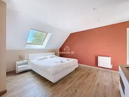 vente maison à grandcamp-maisy (14450) : à vendre / 157m² grandcamp-maisy