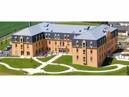 vente appartement 1 pièce 23 m² à varennes-lès-narcy (58400)  113 904 €