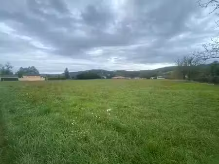vente terrain 2500 m² à grignols (24110)  19 000 €