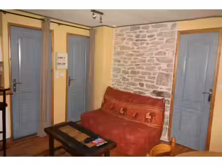 vente appartement 1 pièce 28 m² à concarneau (29900)  111 000 €