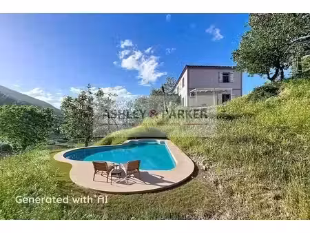 maison 5 pièces de 139 m² à blausasc