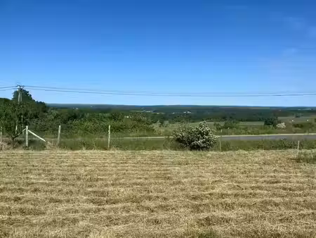 vente terrain 1725 m² à colombier (24560)  44 850 €