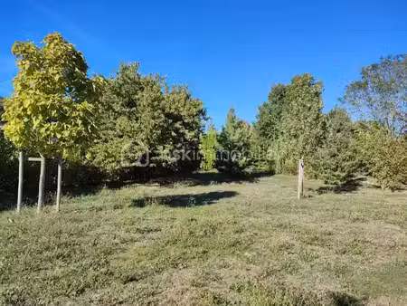 vente terrain 755 m² à la chapelle-sur-oreuse (89260)  39 500 €