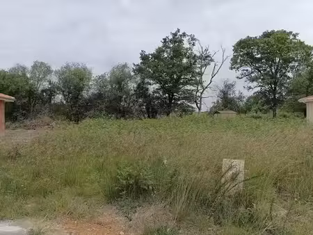vente terrain 503 m² à bas-mauco (40500)  47 000 €