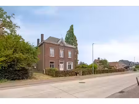 huis te koop in boutersem met 3 slaapkamers