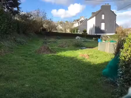 vente terrain 530 m² à carhaix-plouguer (29270)  20 000 €