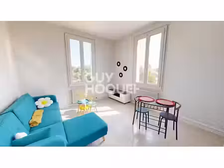 vente appartement 2 pièces 46.52 m² à dijon (21000)  120 000 €