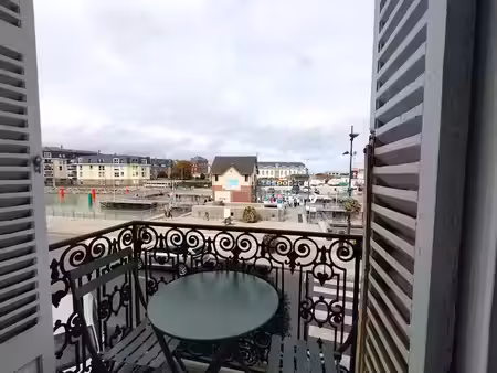 vente appartement 2 pièces 27.32 m² à le tréport (76470)  118 000 €