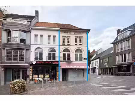 surface commerciale à vendre à markt 21 tielt (rbw92850)