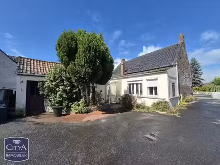 maison à vendre pièce 120 m² - beuvry-la-forêt (59) - 370 000€