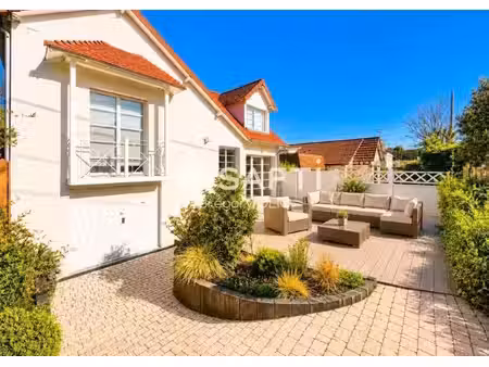 vente maison 5 pièces 91 m² varaville (14390)