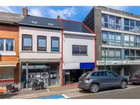surface commerciale à vendre à koningsstraat 39 bourg-léopold (rbw92126)