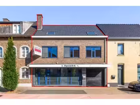 surface commerciale à vendre à maaseikerlaan 13 maaseik (rbw92048)