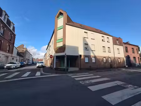 appartement à vendre 1 pièce 20.1 m² - lens (62) - 63 000€