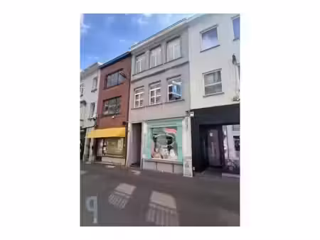 fonds de commerce à vendre à hoogstraat 60 zottegem (rbw92769)