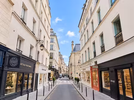 location commerce paris 75004 20m²