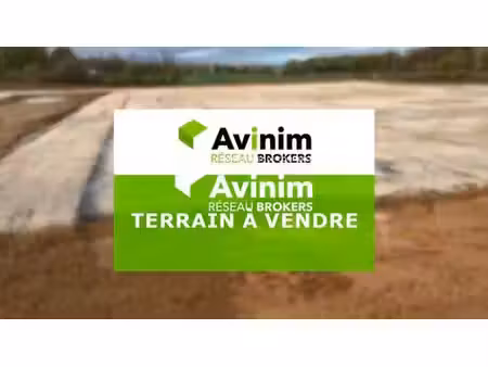 terrain de 8100 m2 - angers  pays de la loire