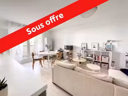 vente appartement 2 pièces 40.93 m² à herouville-saint-clair (14200)  126 000 €