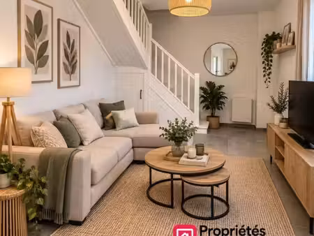 bel appartement duplex jardin t3 2 chambres centre ville de senlis