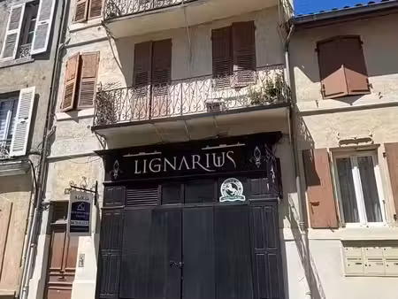 location commerce à valence (26000)