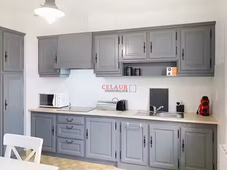maison meublee sur les hauteurs
