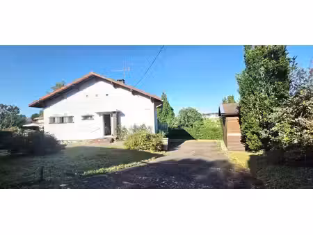 maison à rénover au calme