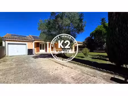 vente maison 4 pièces 104 m² montélimar (26200)