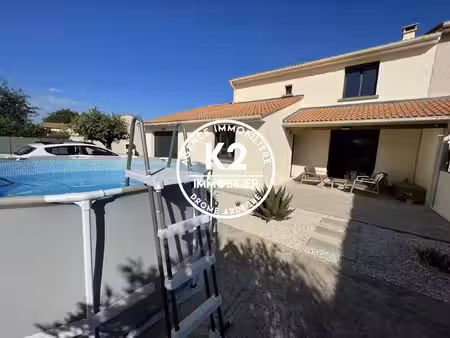 vente maison 5 pièces 110 m² montélimar (26200)