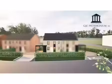 maison à vendre à rue de mortagne baugnies (vbe68192)