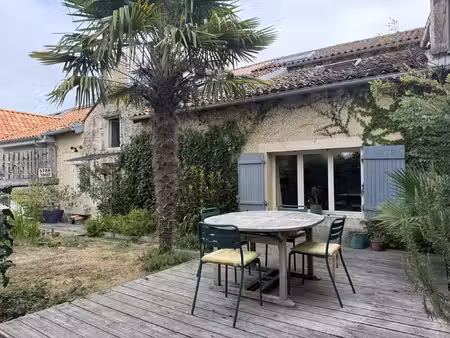 vente maison 4 pièces 80 m² saint-benoît (86280)