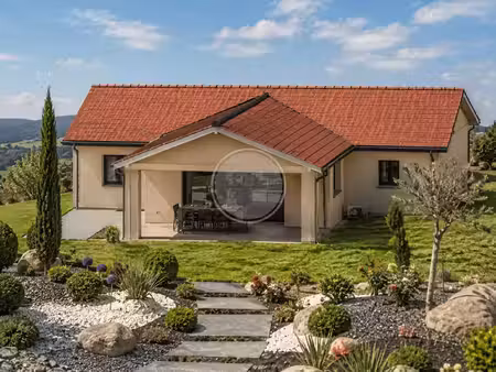 vente maison 4 pièces 97 m² sainte-foy-l’argentière (69610)