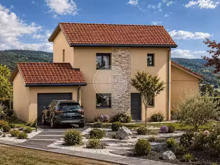 vente maison 5 pièces 108 m² sainte-foy-l’argentière (69610)