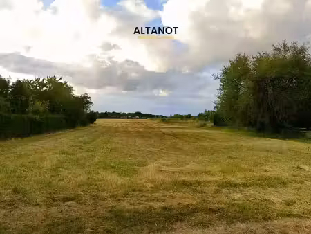 vente terrain 1998 m² rochecorbon (37210)