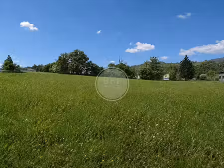 vente terrain 693 m² sainte-foy-l’argentière (69610)