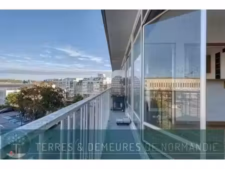 vente appartement 2 pièces 43 m² à dieppe (76200)  122 500 €