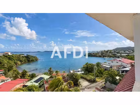 le robert – immeuble de rapport 4 logements vue mer