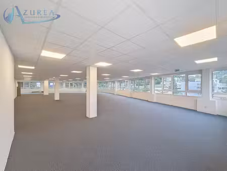 location bureaux le cannet 06110 80m² à 300m²