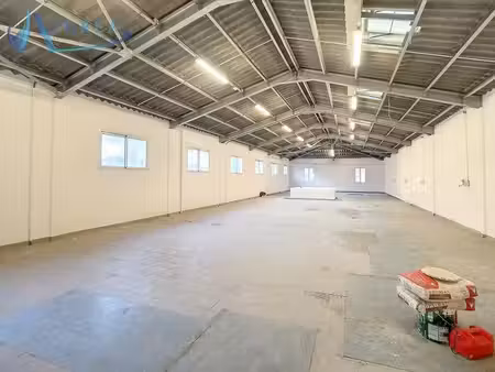location local d’activités nice 06300 292m²