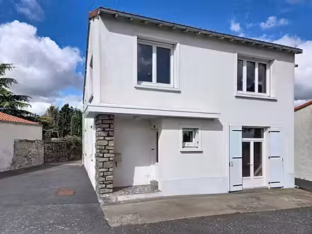 maison la verrie 5 pièces 111 m2