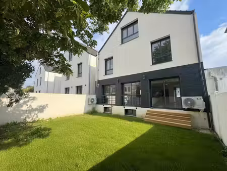 maison neuve 2025 - performance énergétique exceptionnelle (dpe a) - à deux pas du métro l