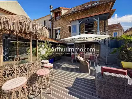 vente maison 9 pièces 195 m2 à soisy-sur-seine