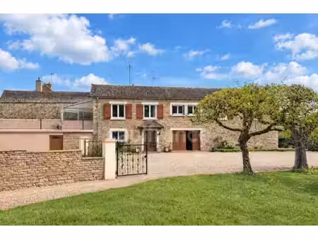 maison à vendre 5 pièces buxy (71)