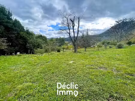 vente terrain 2800 m² à molières-cavaillac (30120)  38 000 €